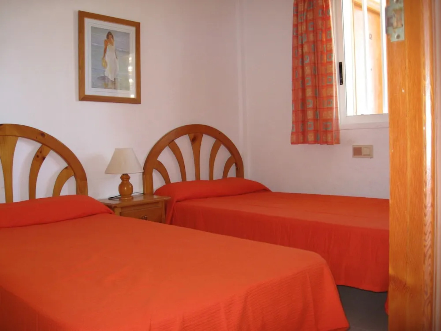 Apartamentos la Reina