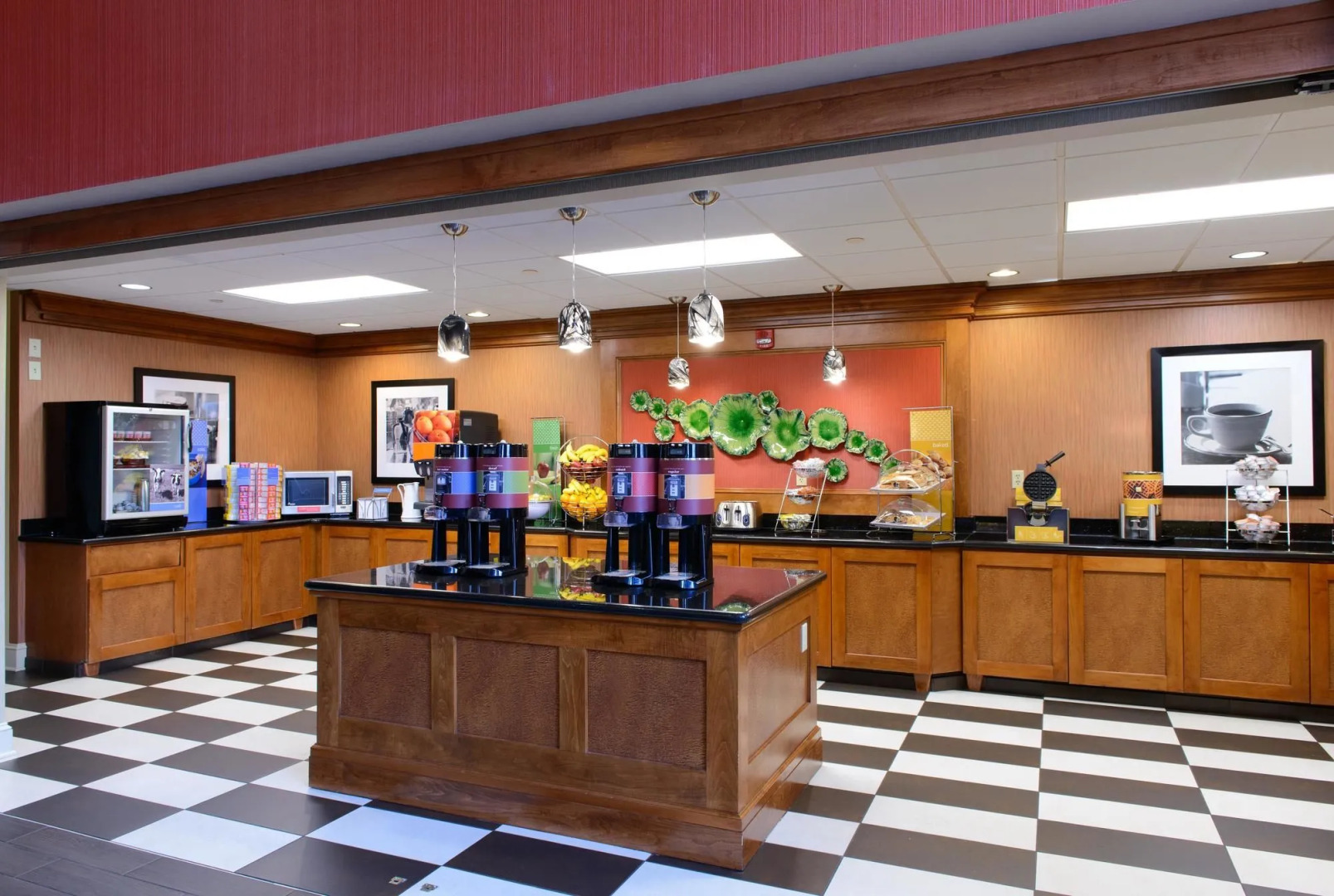 Hampton Inn & Suites Frederick-Fort Detrick