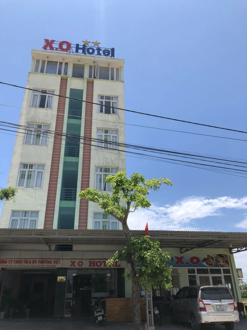 X.O Hotel Quang Binh