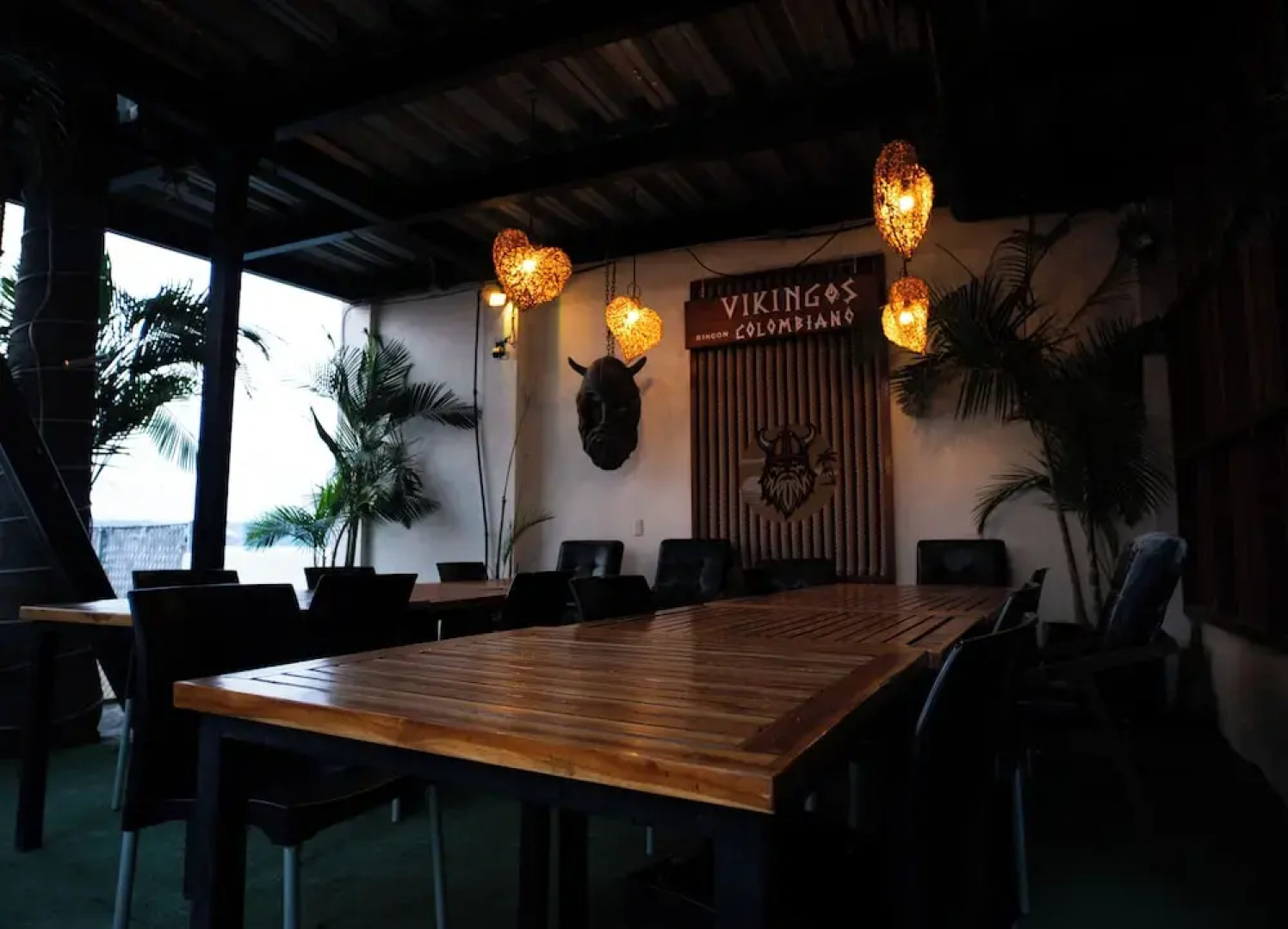 Playa Vikingos Tequesquitengo