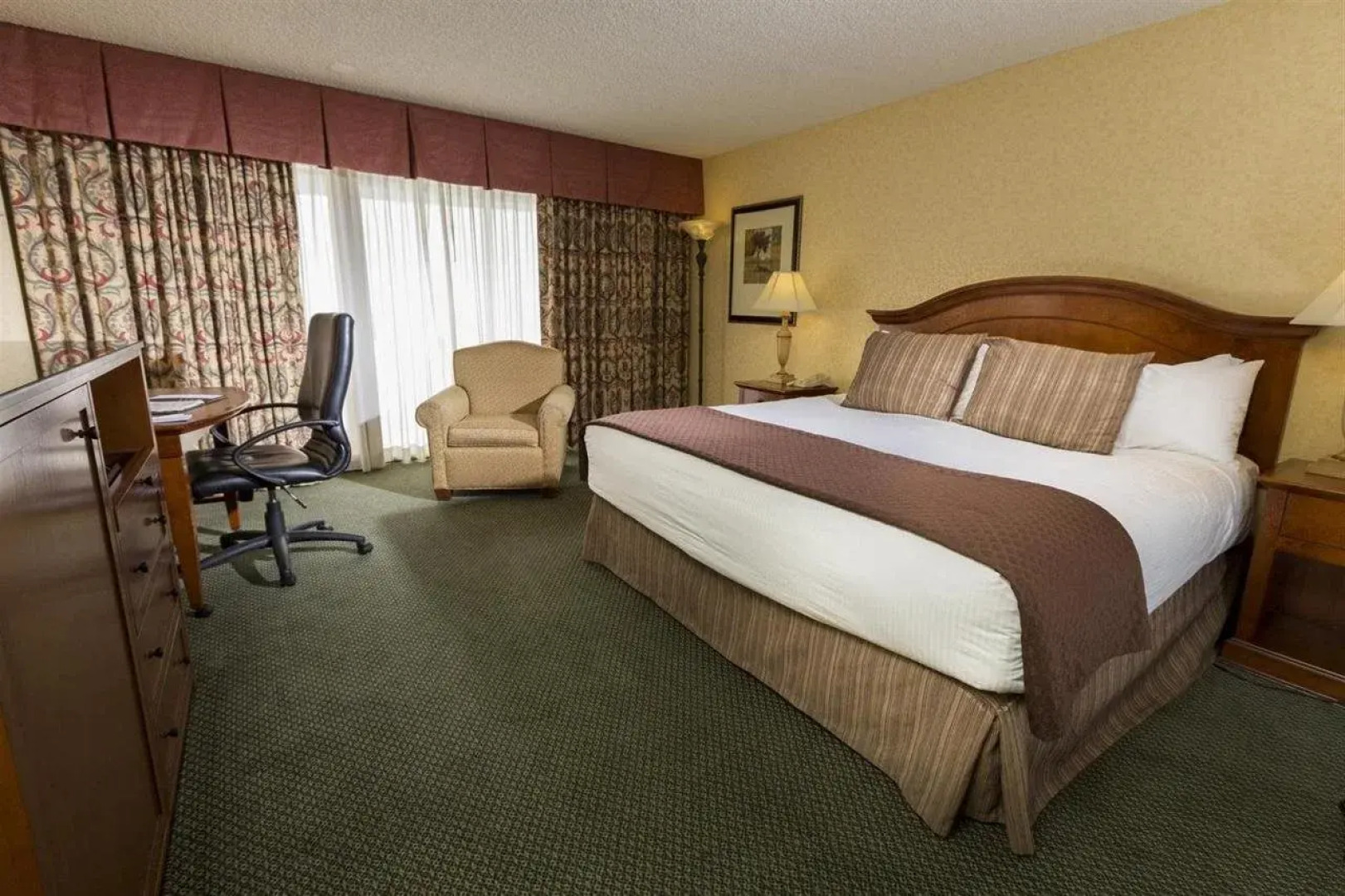 Red Lion Hotel Yakima Center