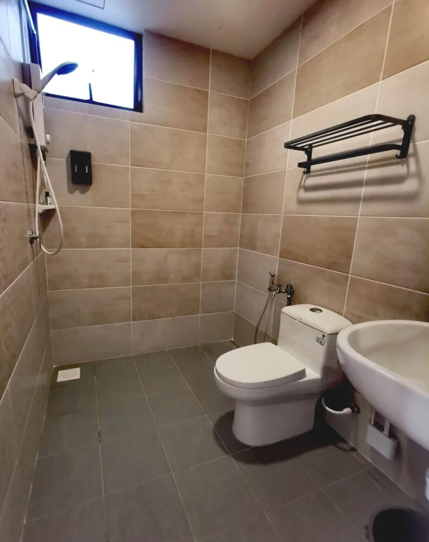 Stunning Seaview Cosy Studio Apartment In Melaka