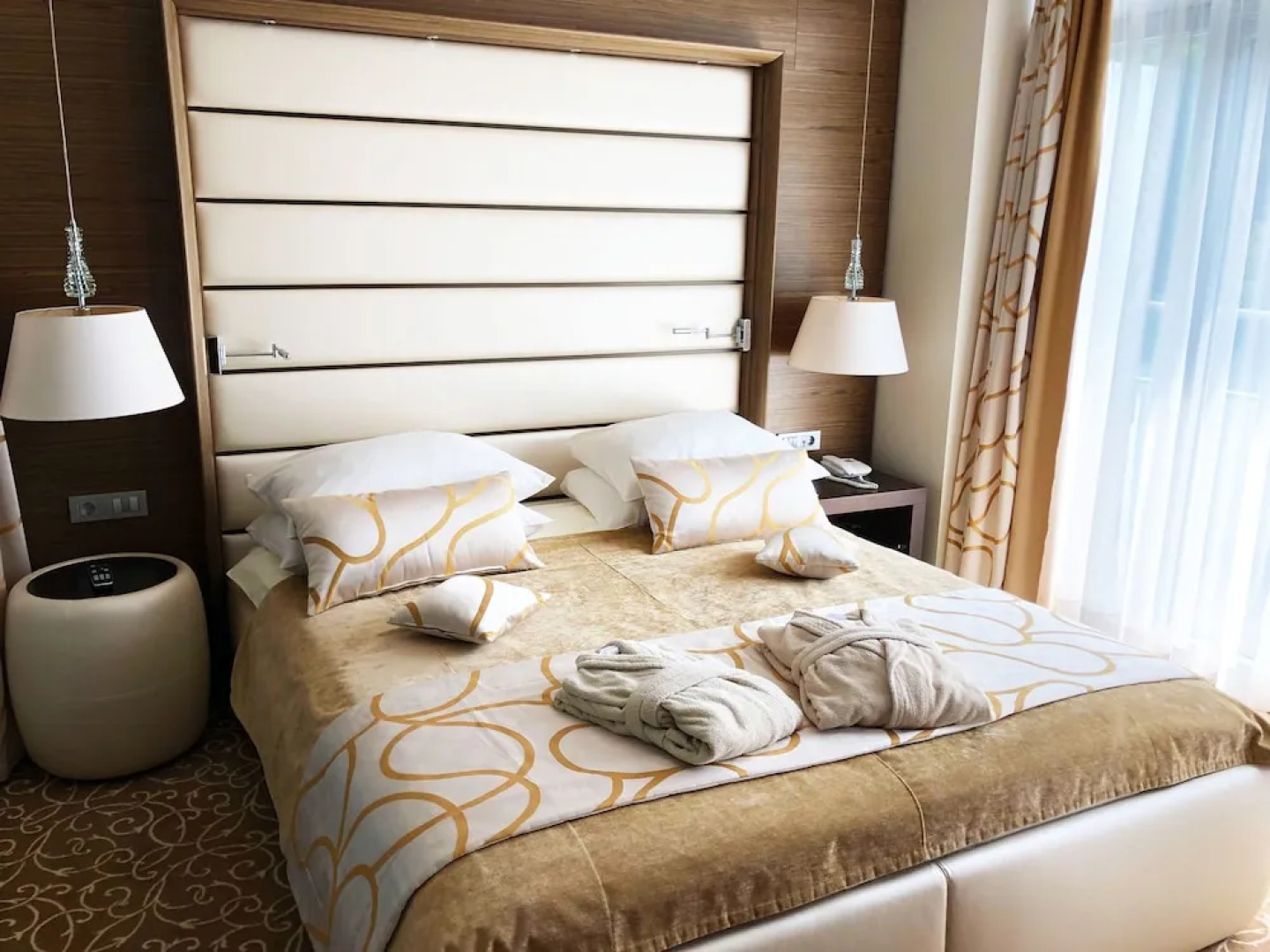 Grand Hotel Donat, Rogaska & Prestige wellness center