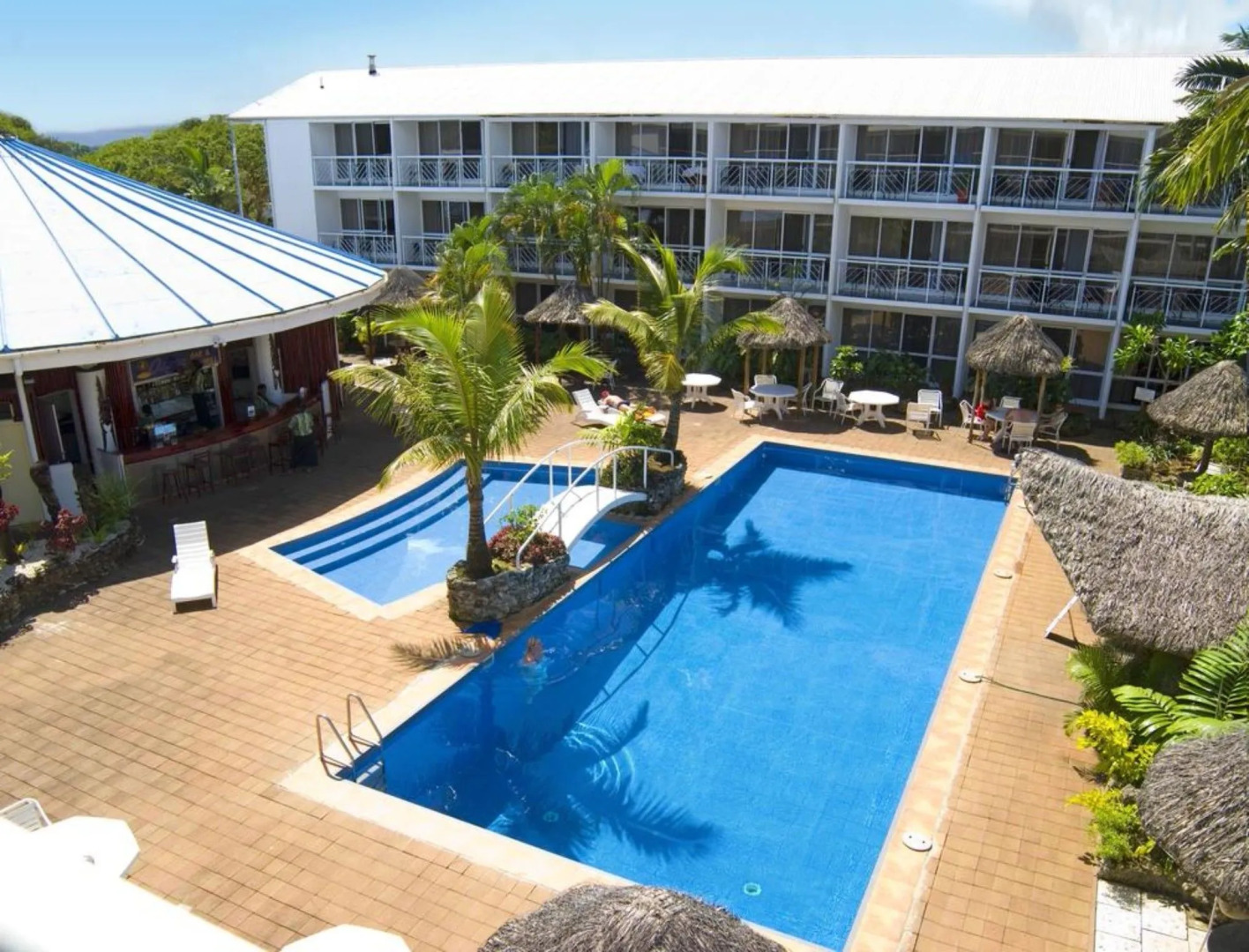 The Melanesian Port Vila Hotel