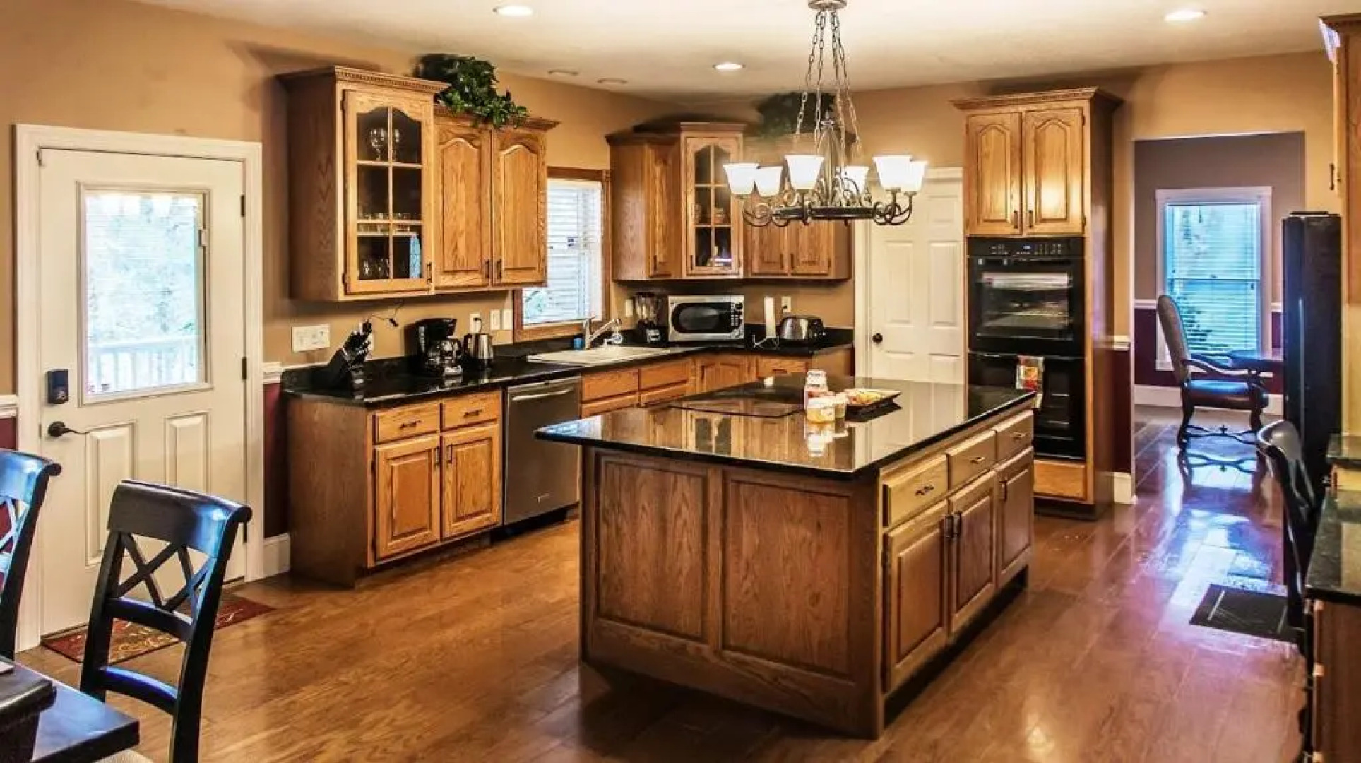 Smokie Mountain Lake House