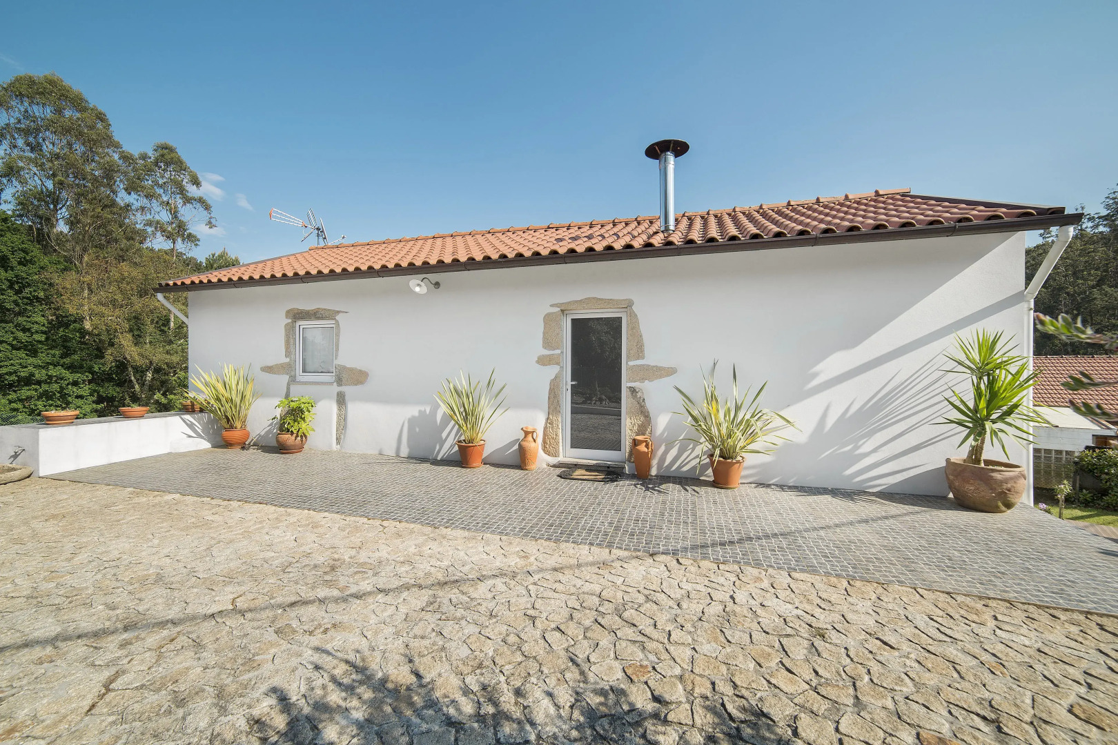 Casa do Porto Carreiro