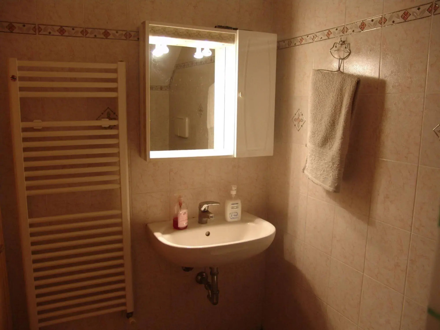 Holiday House Ospedale B&B