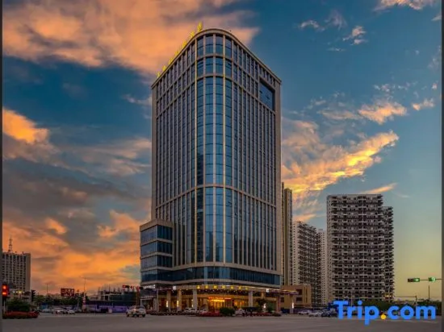 Lingshan Xi Orange Litchi Hotel