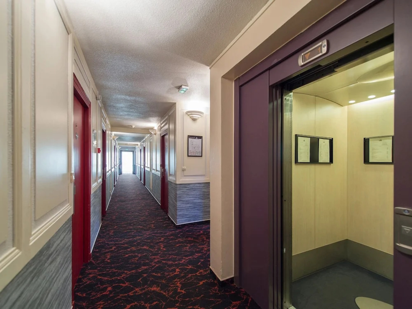 Best Western La Foresterie