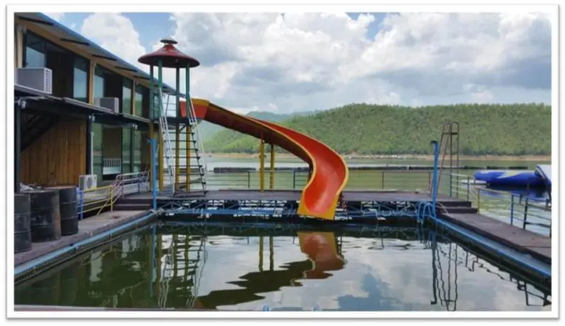 Siam Silver Lake Resort