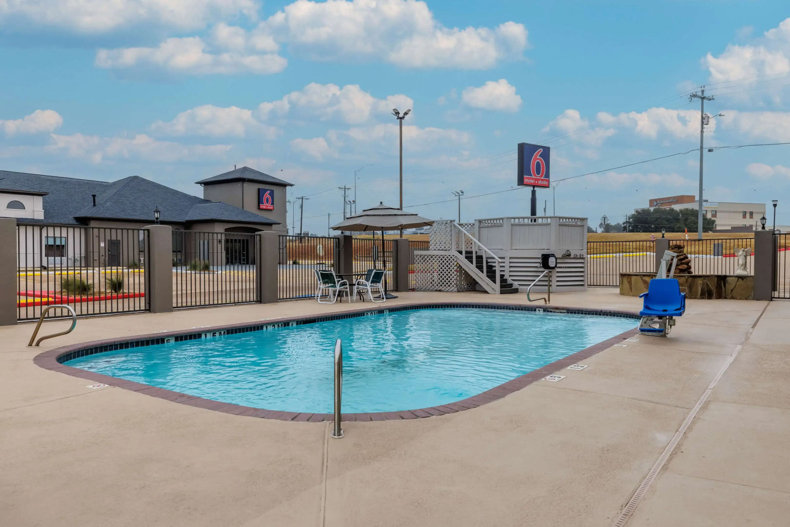 Motel 6 Brenham, TX