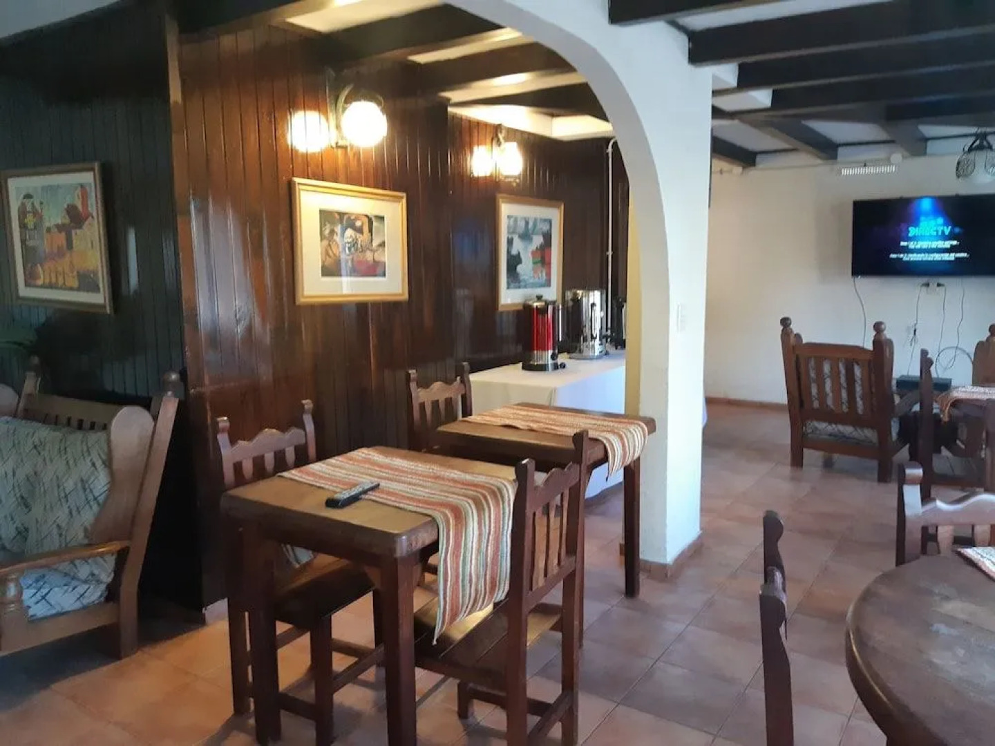 Hotel El Nevado Malargüe