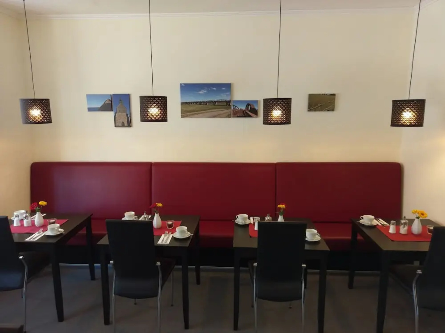 Hotel Garni Villa am Schaalsee