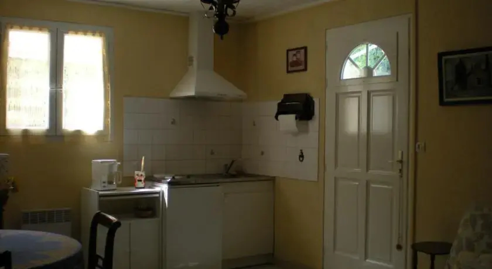 Holiday home Yvernat