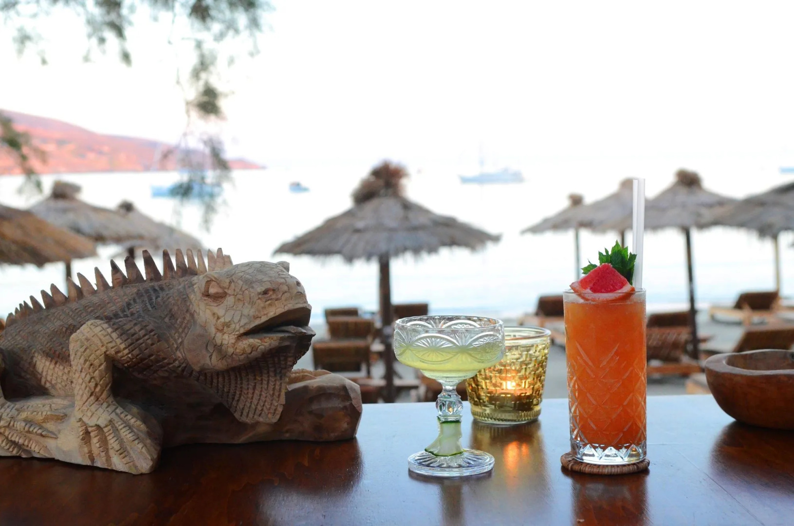 Porto Koundouros Villas