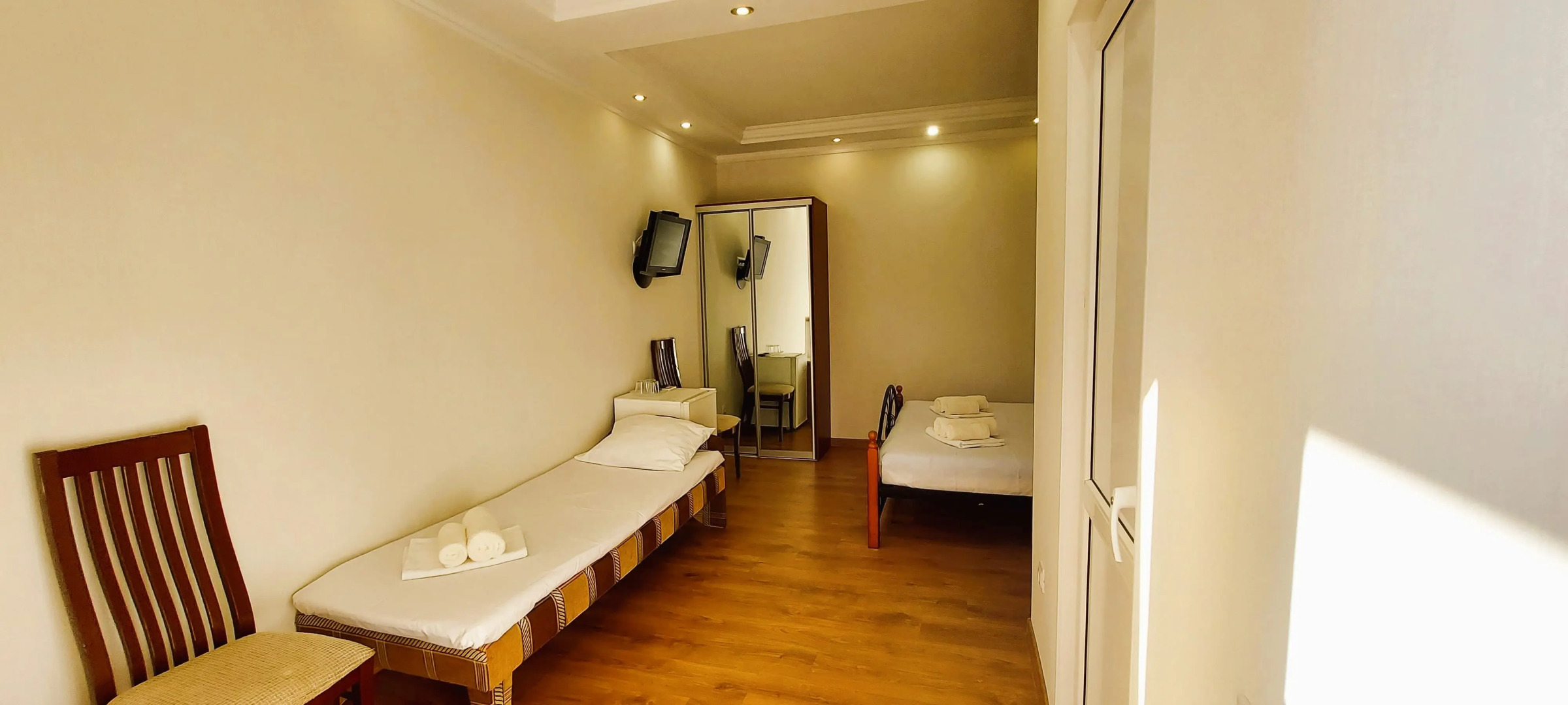 Седьмой причал