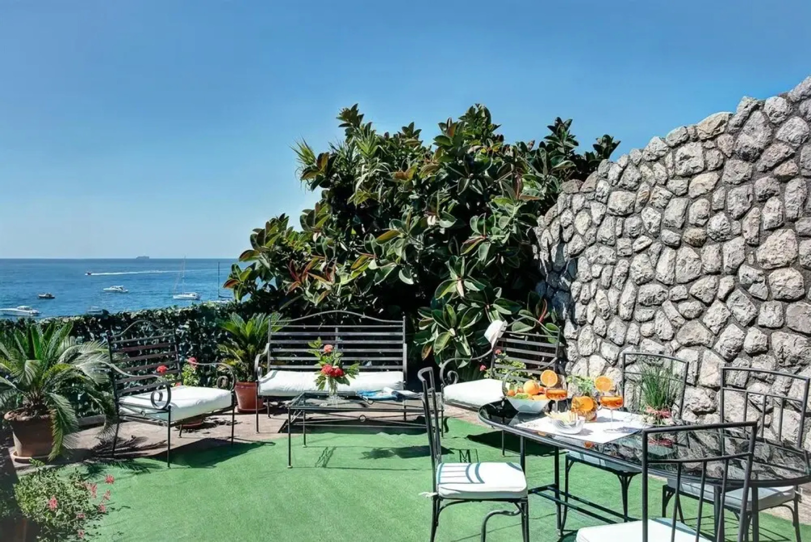 Ginestra Beach Suite - Marina del Cantone