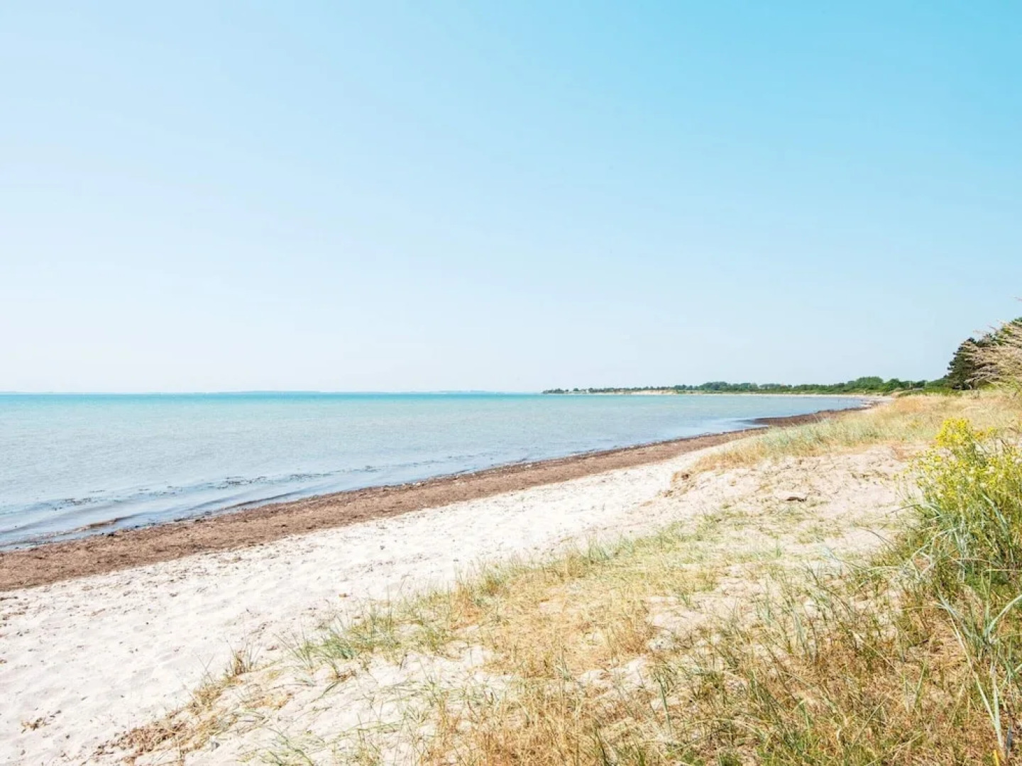 Seaside Escape in Kegnaes - By Traum Ferienwohnungen