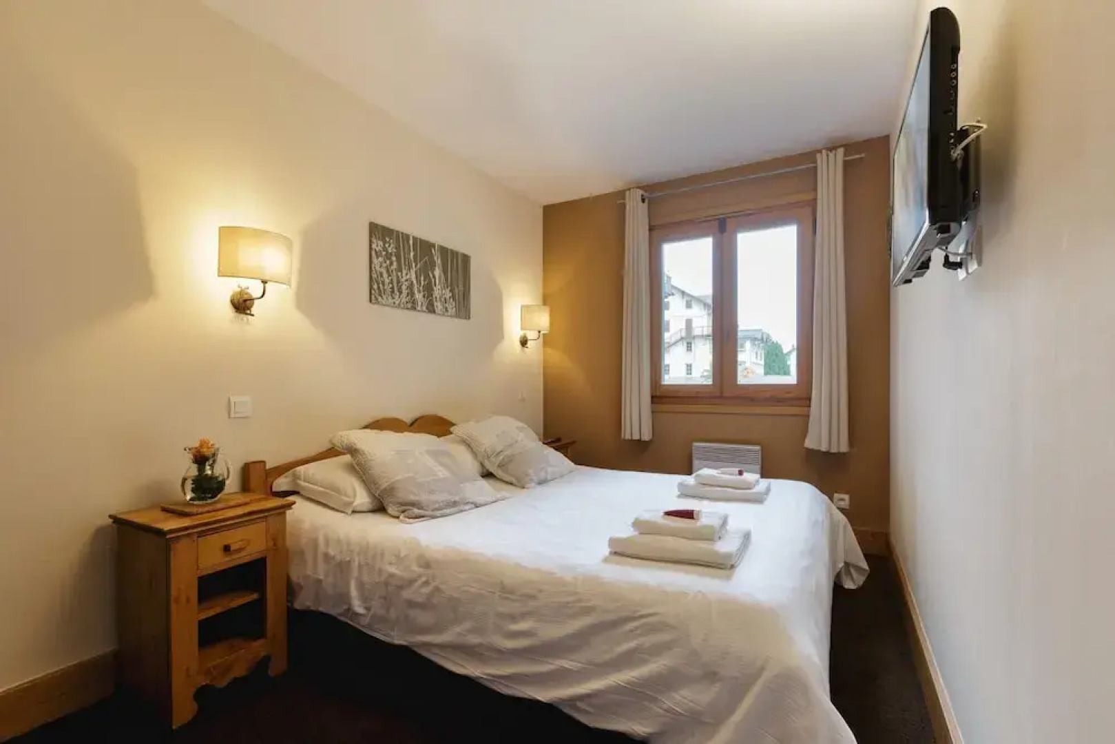 Vallorcine Balme 02 ski in ski out