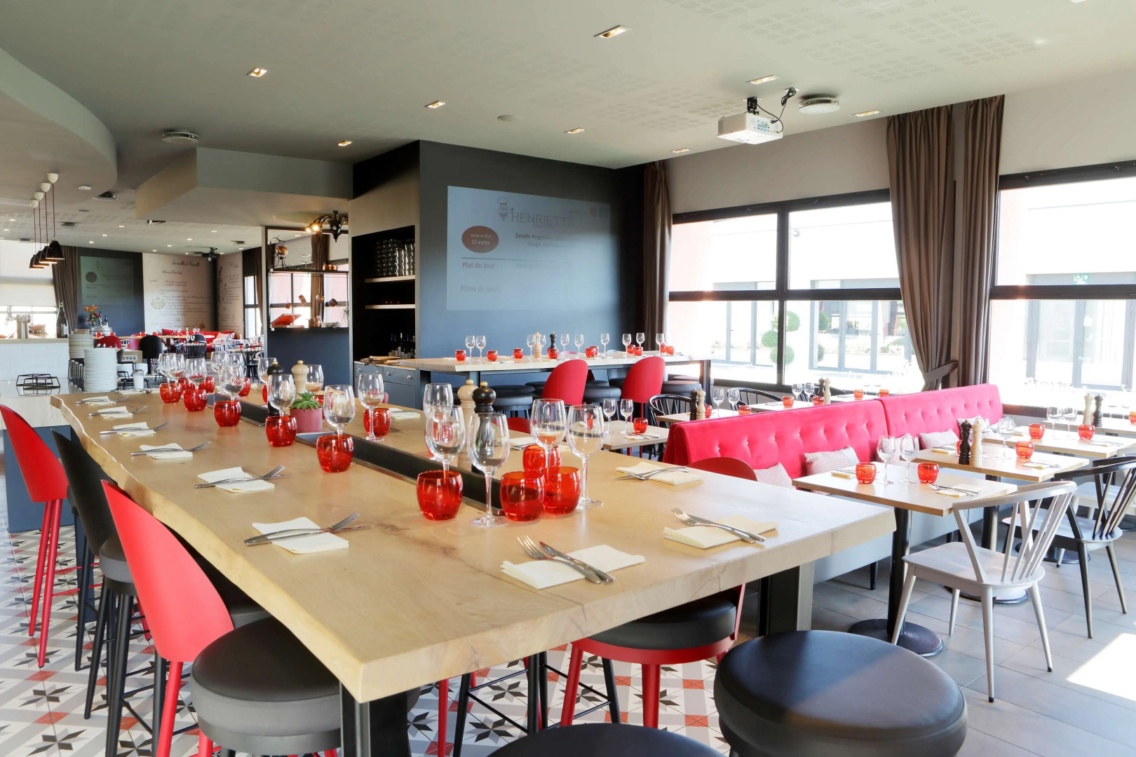 Hôtel Kyriad Angers Ouest Beaucouzé