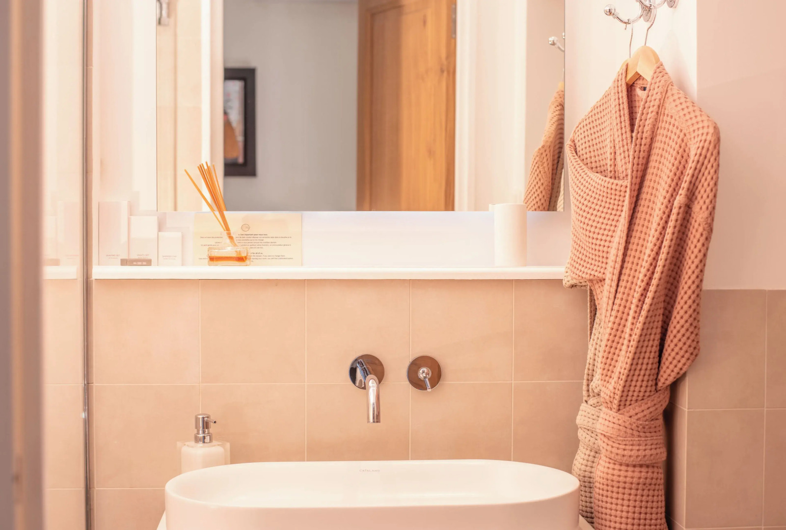 Hôtel La Mère Germaine