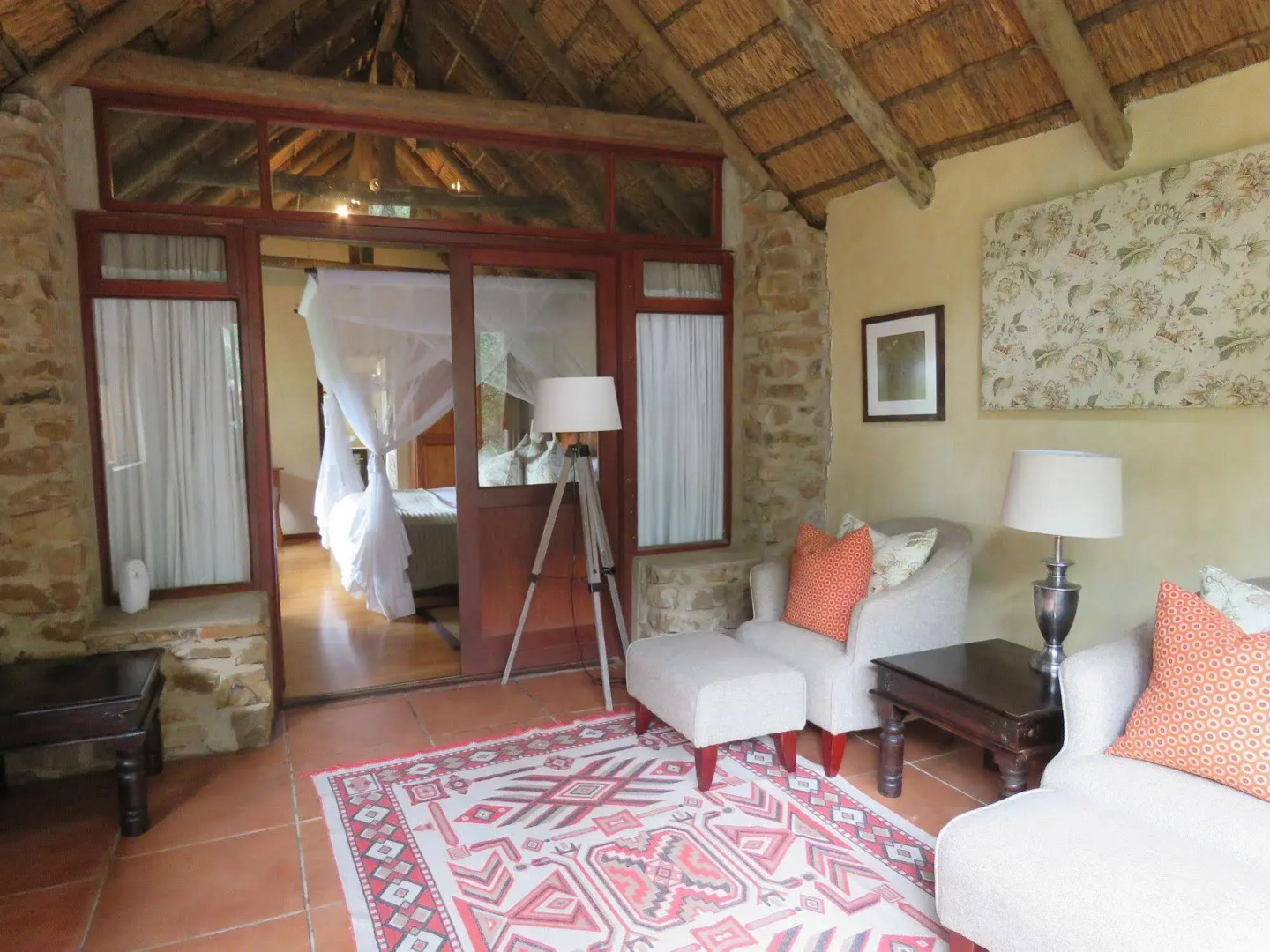 Woodbury Lodge - Amakhala Game Reserve