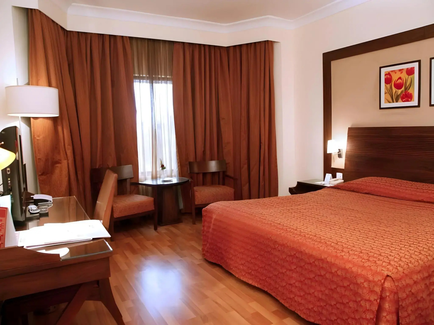 The Retreat Hotel & Convention Centre