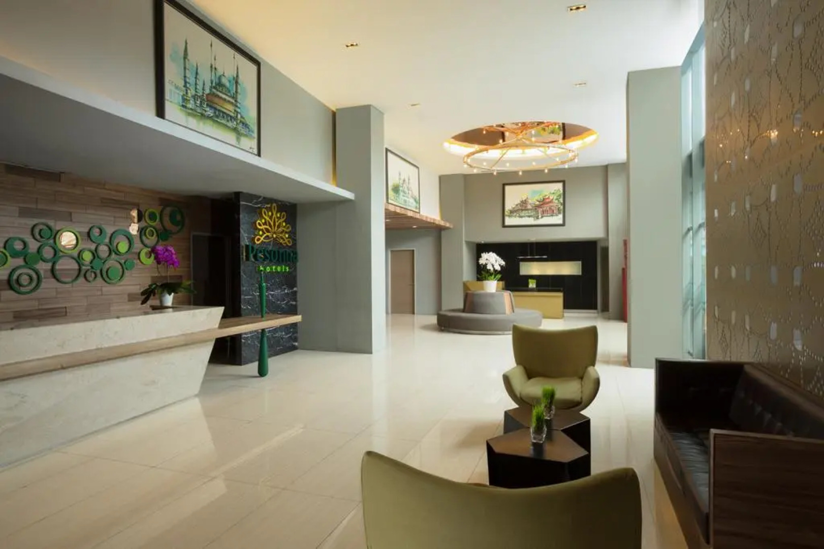 Pesonna Hotel Semarang