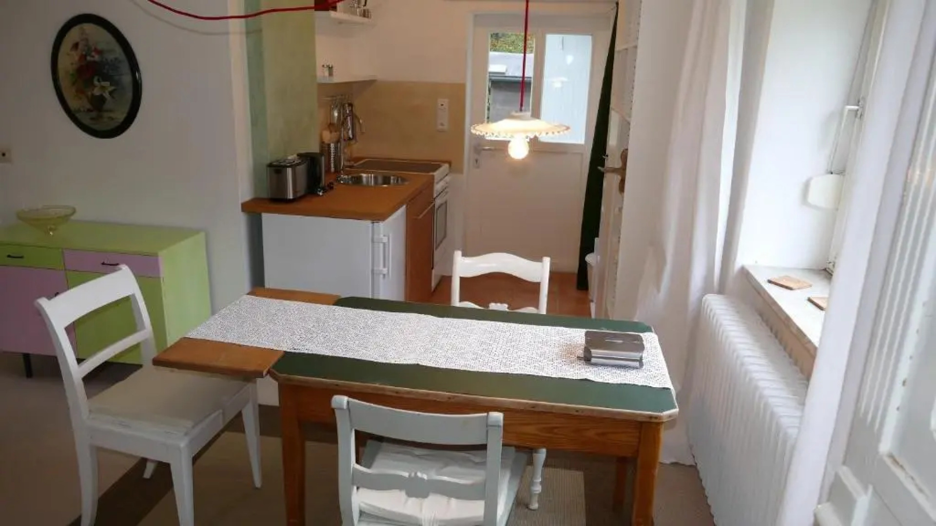 Ferienwohnung Wolfshagen