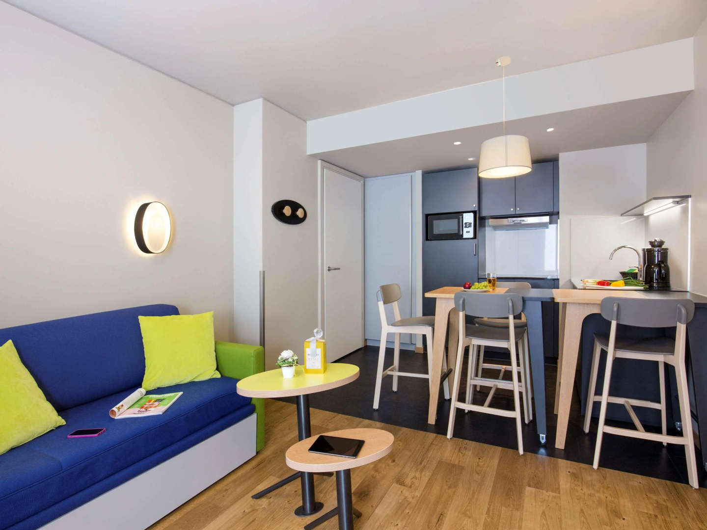 Aparthotel Adagio Access Muenchen City Olympiapark