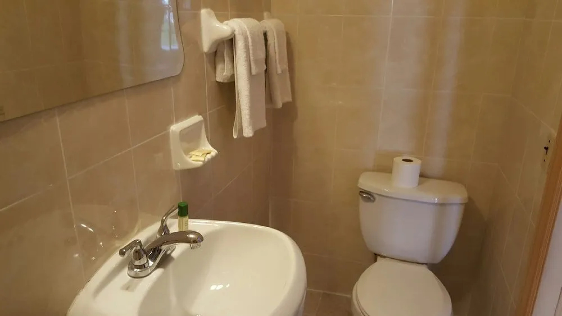 Deluxe Inn Motel - Homestead