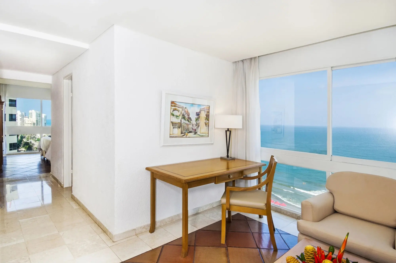 Hotel Almirante Cartagena - Colombia