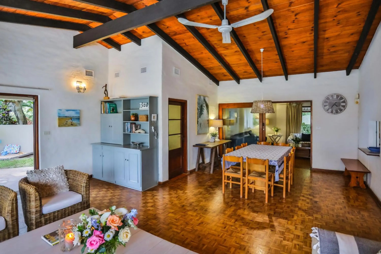 One Jack Powell House- Classic family home steps away from the beach