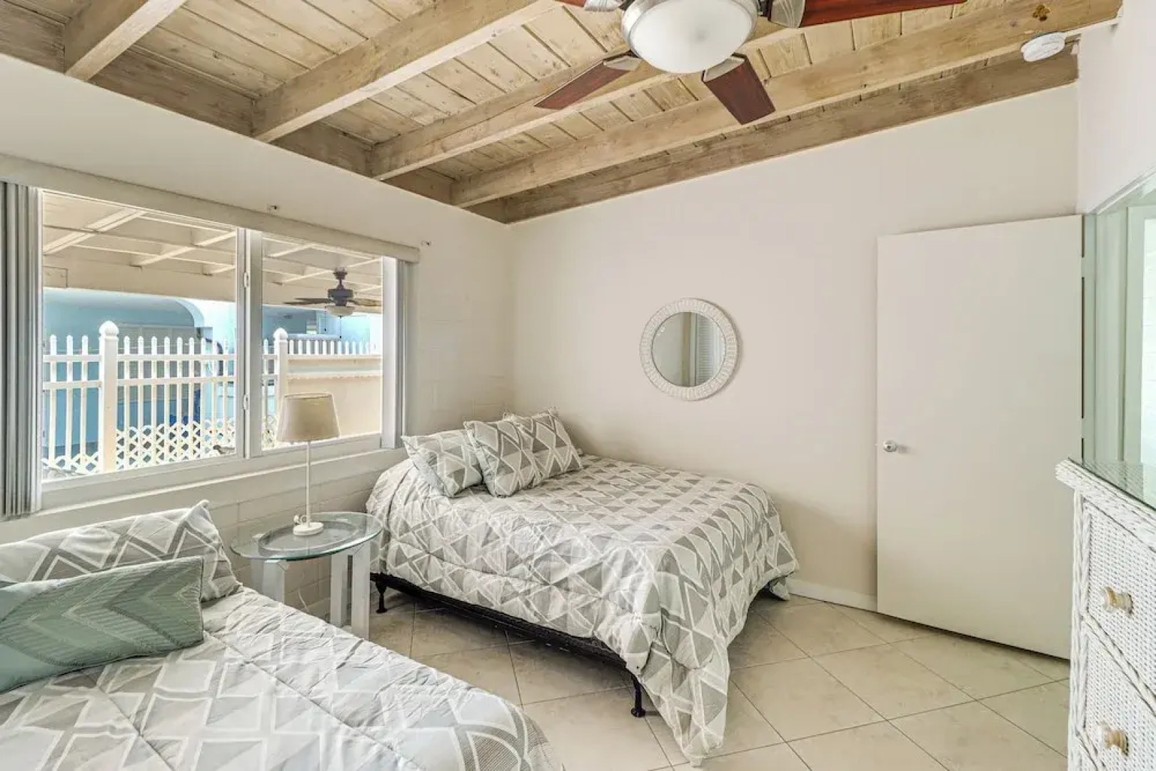 Waterfront Key Colony Beach Home w/ Golf Cart!