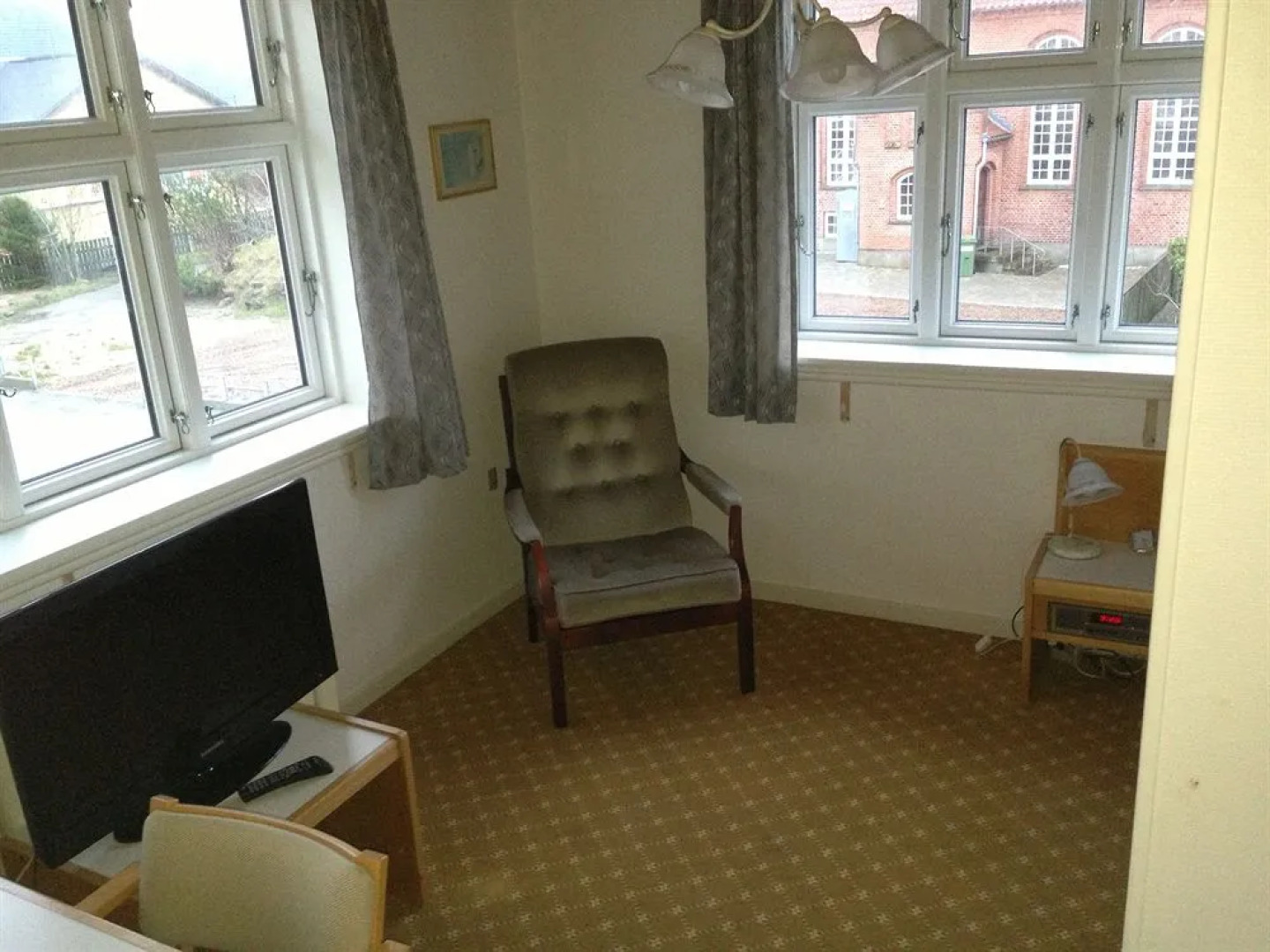 Hotel Lidenlund ved Gitte Bitsch