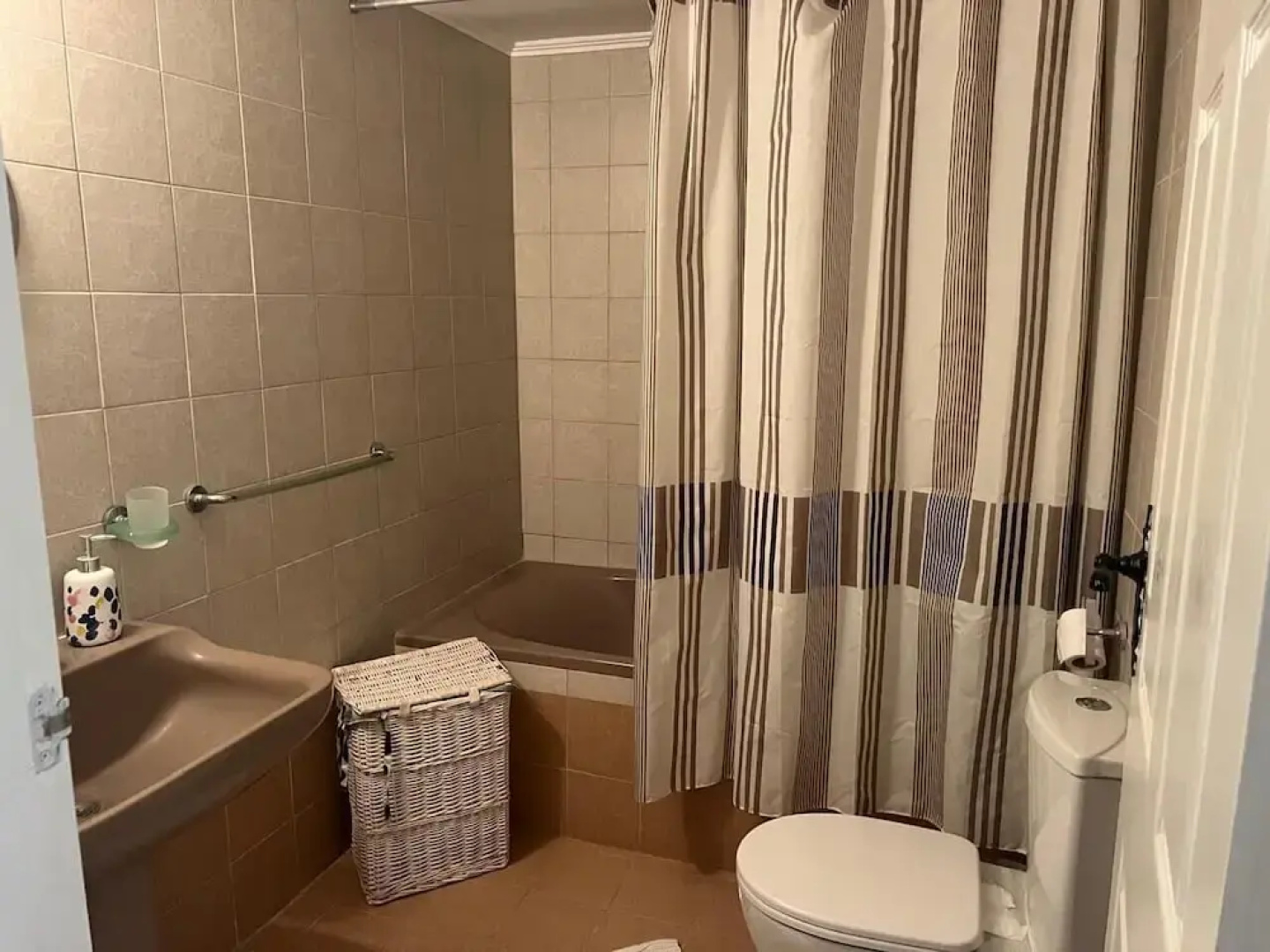 Rustic 1 Bd Stone Apt in Malonas Rodos