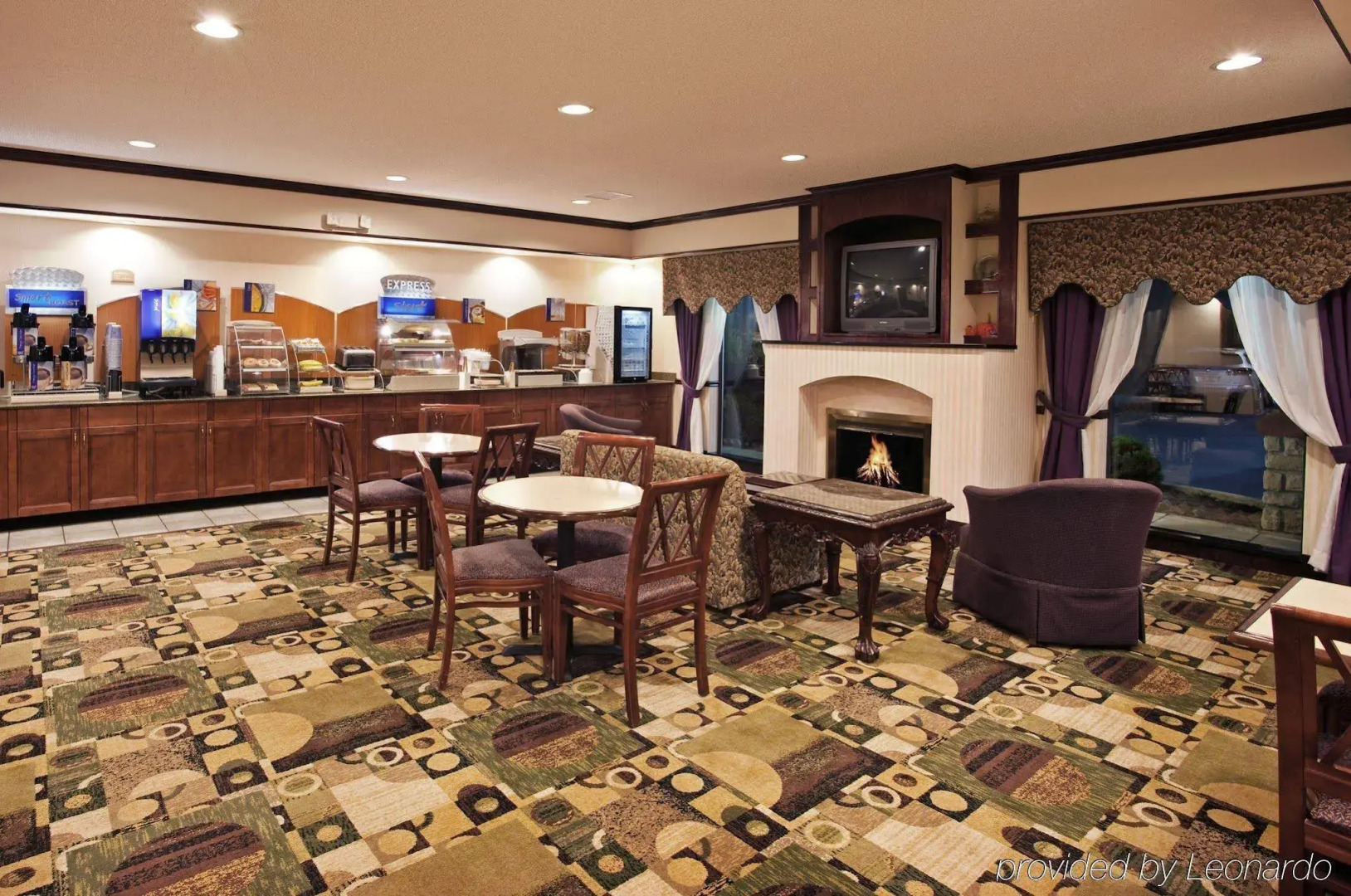 Holiday Inn Express Circleville by IHG