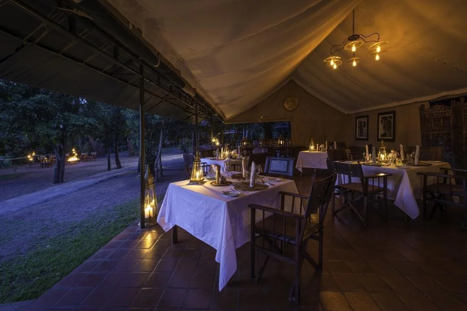 Governors' IL Moran Camp