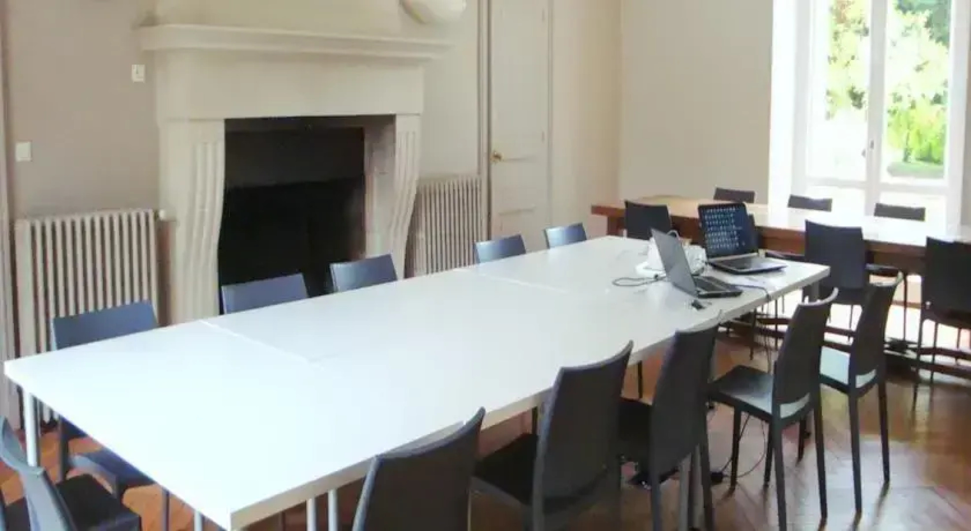 Chambres dHôtes Château de la Marbelliere