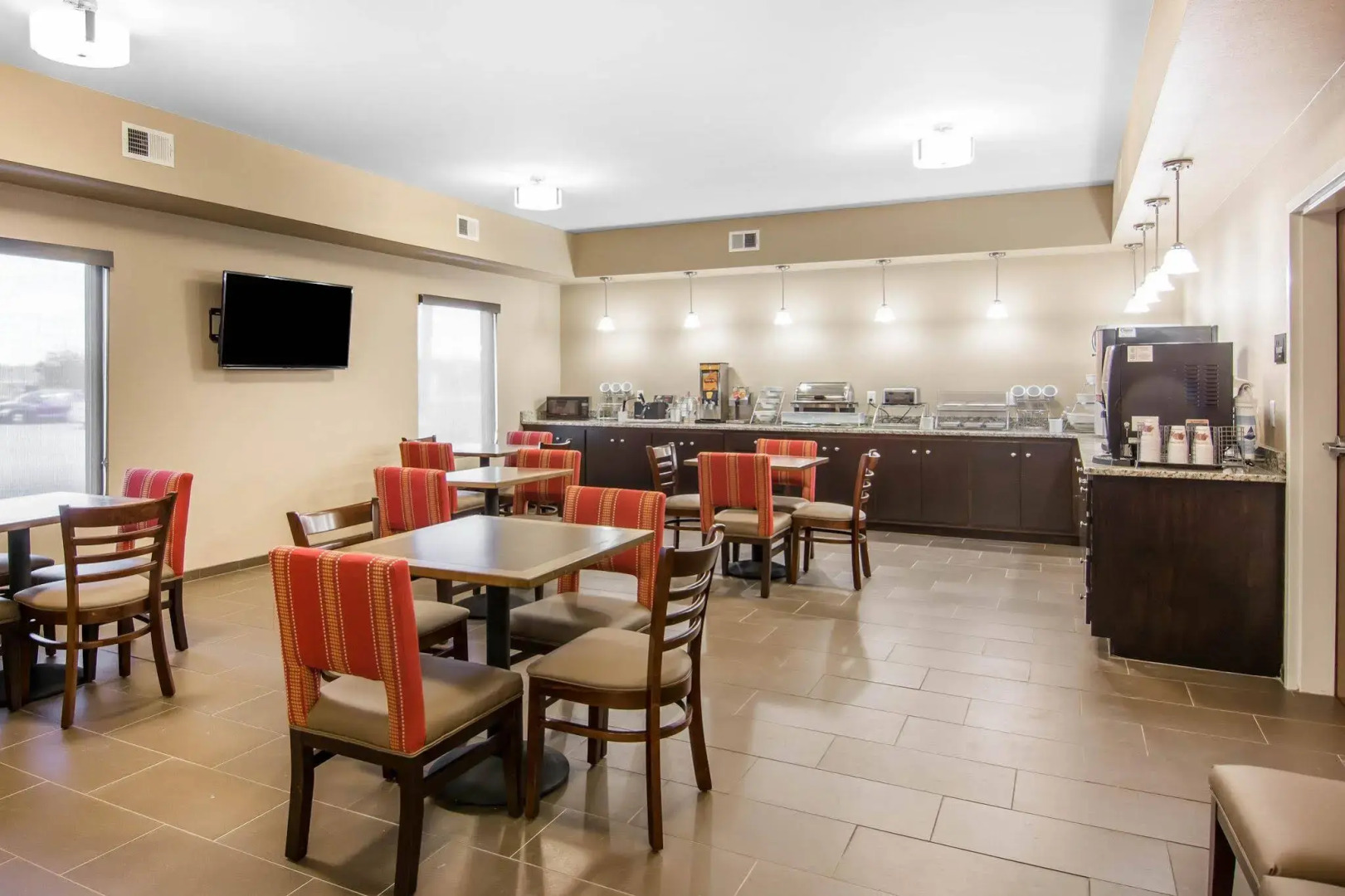 Comfort Inn South Chesterfield - Colonial Heights