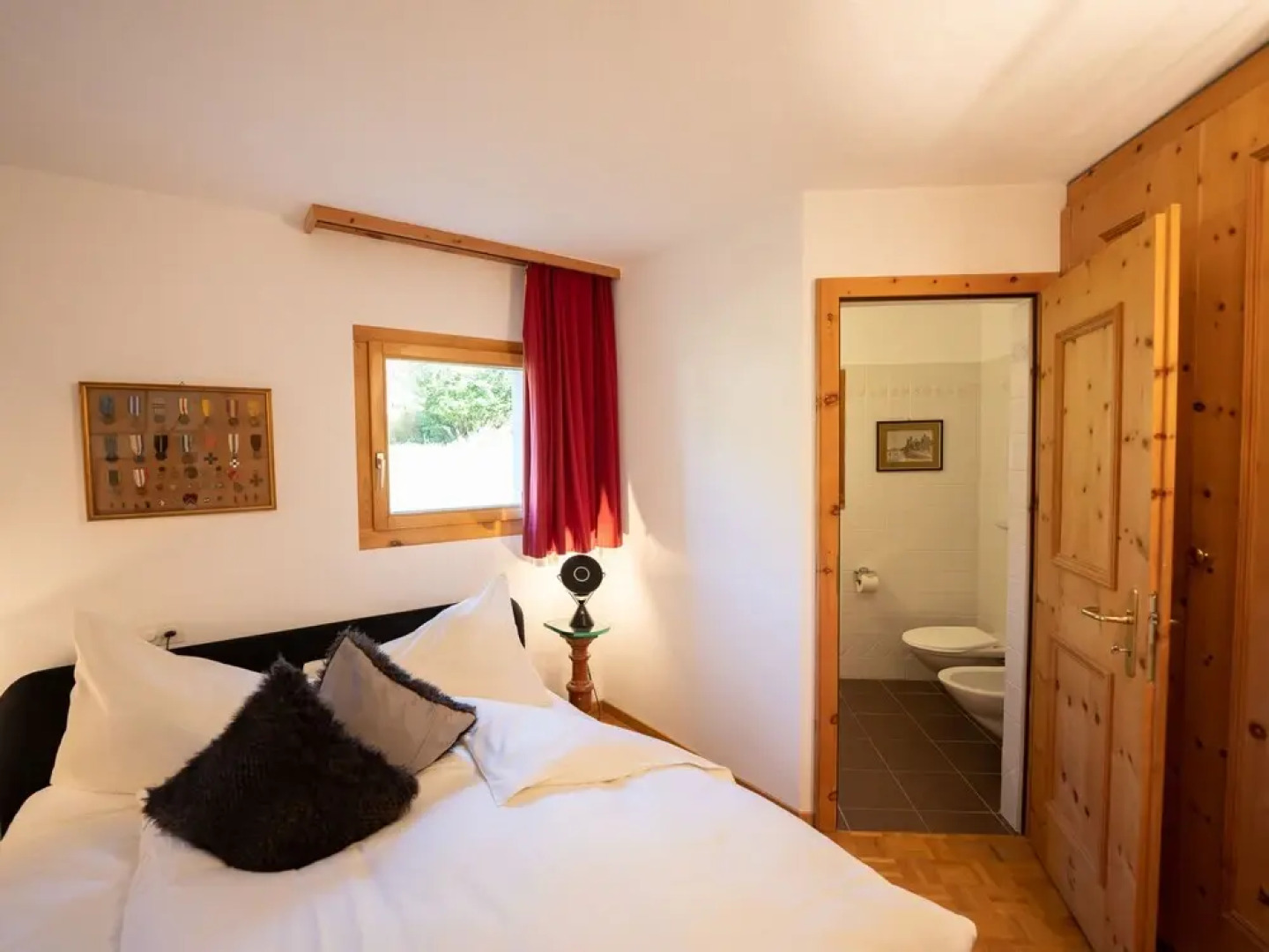 Chesa Cresta Silvaplana-surlej