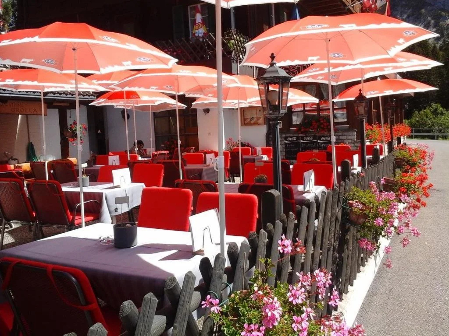 Hotel Restaurant Blümlisalp