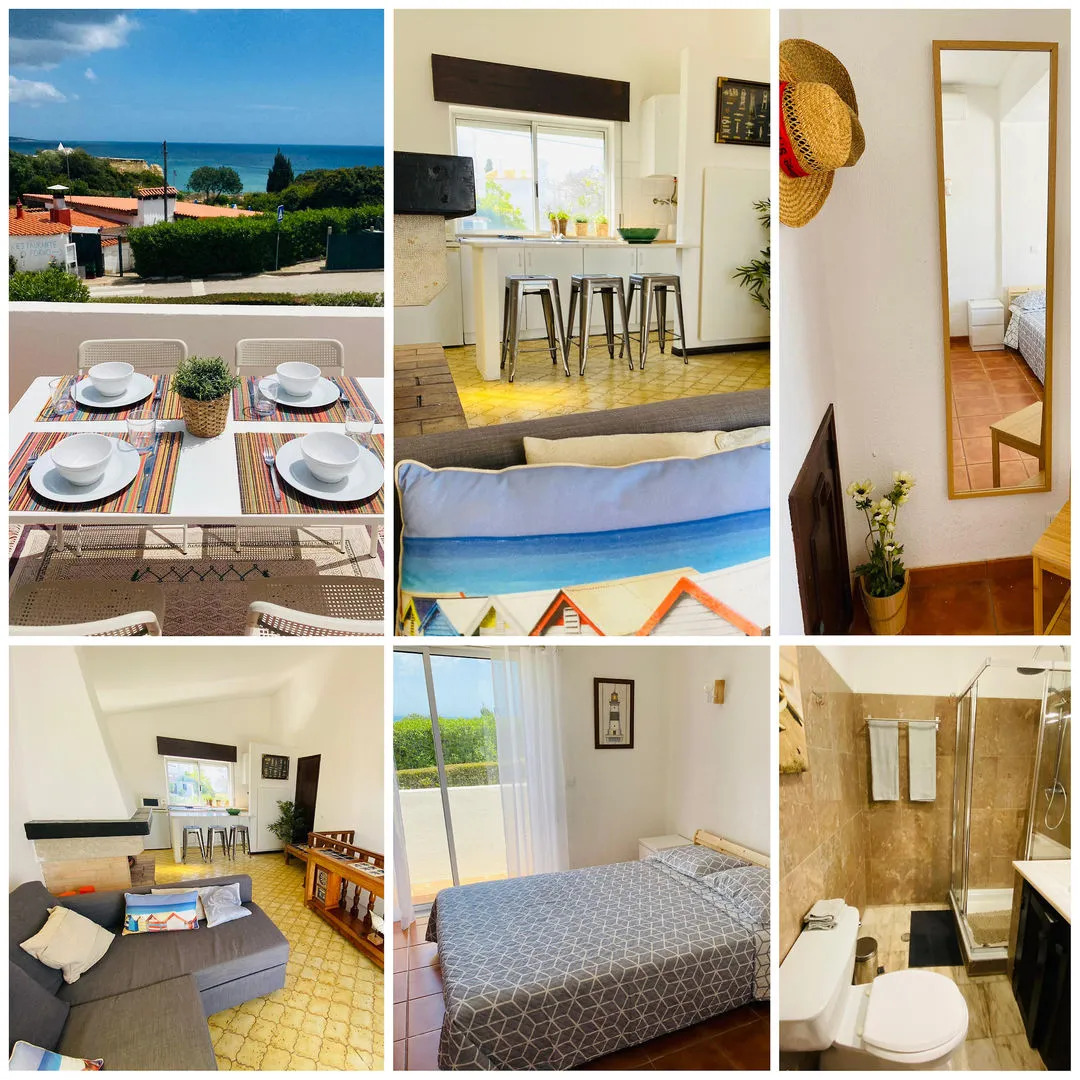 Vilas Marrocha  Senhora da Rocha