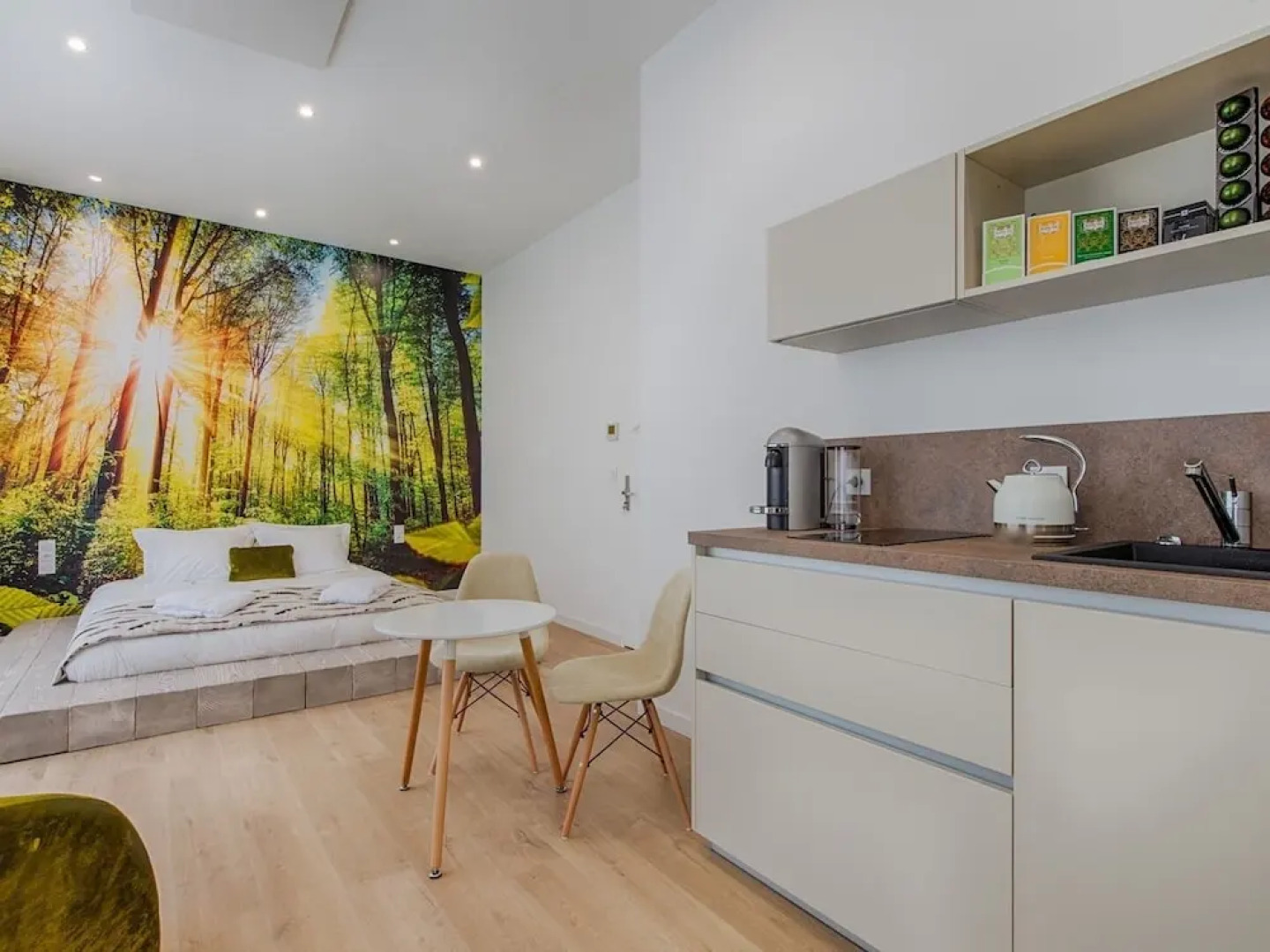 Ô'dreams Loft & Spa