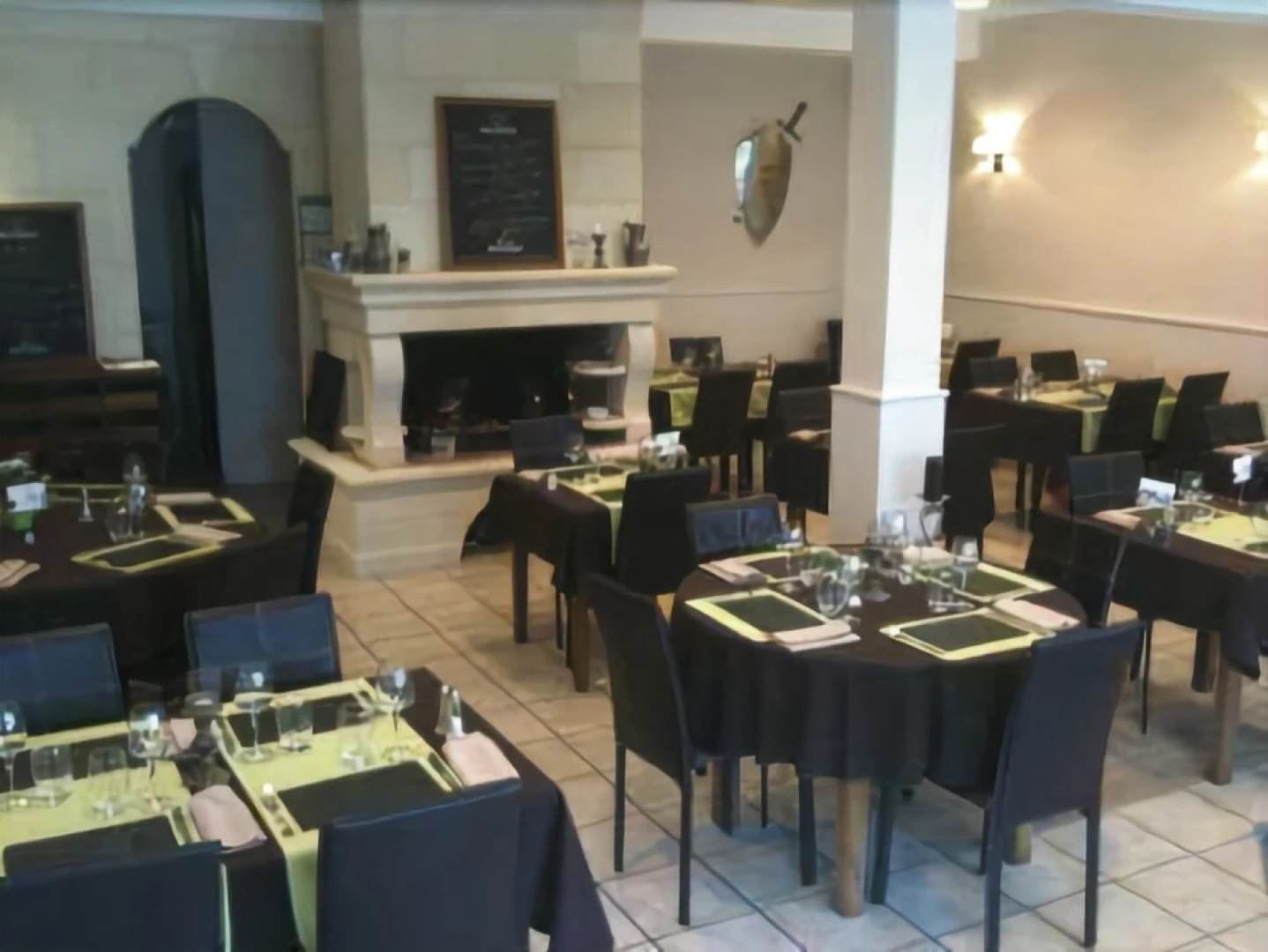 Hostellerie Excalibur