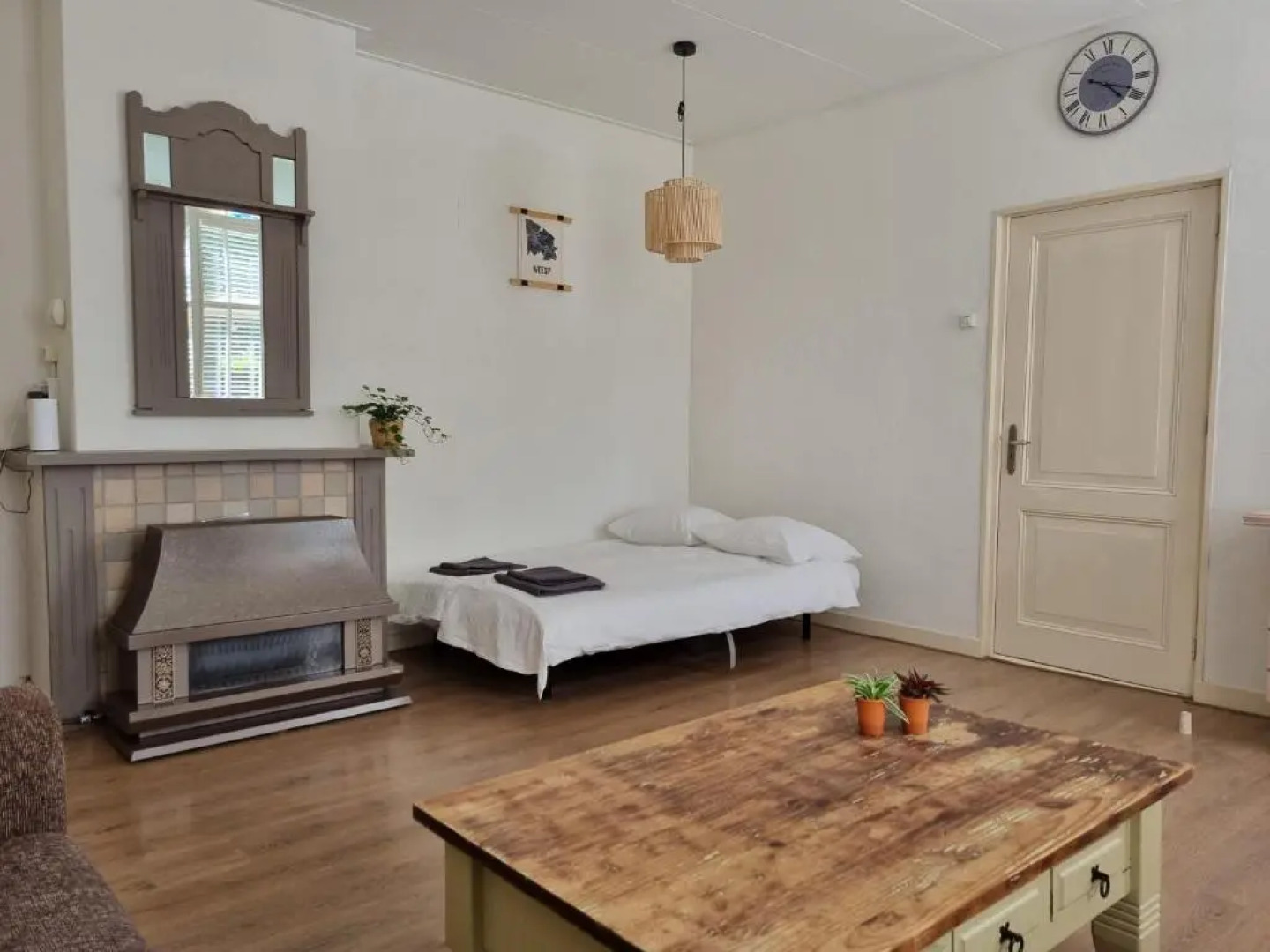 Het Voorhuis boerderij Hoeve Vrede Best