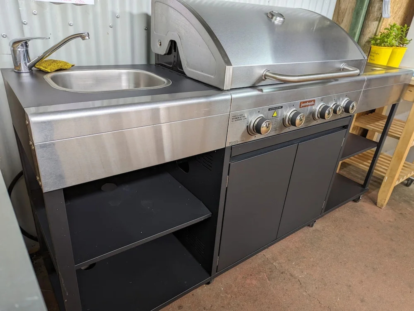 KI Caravan Park, Kingscote