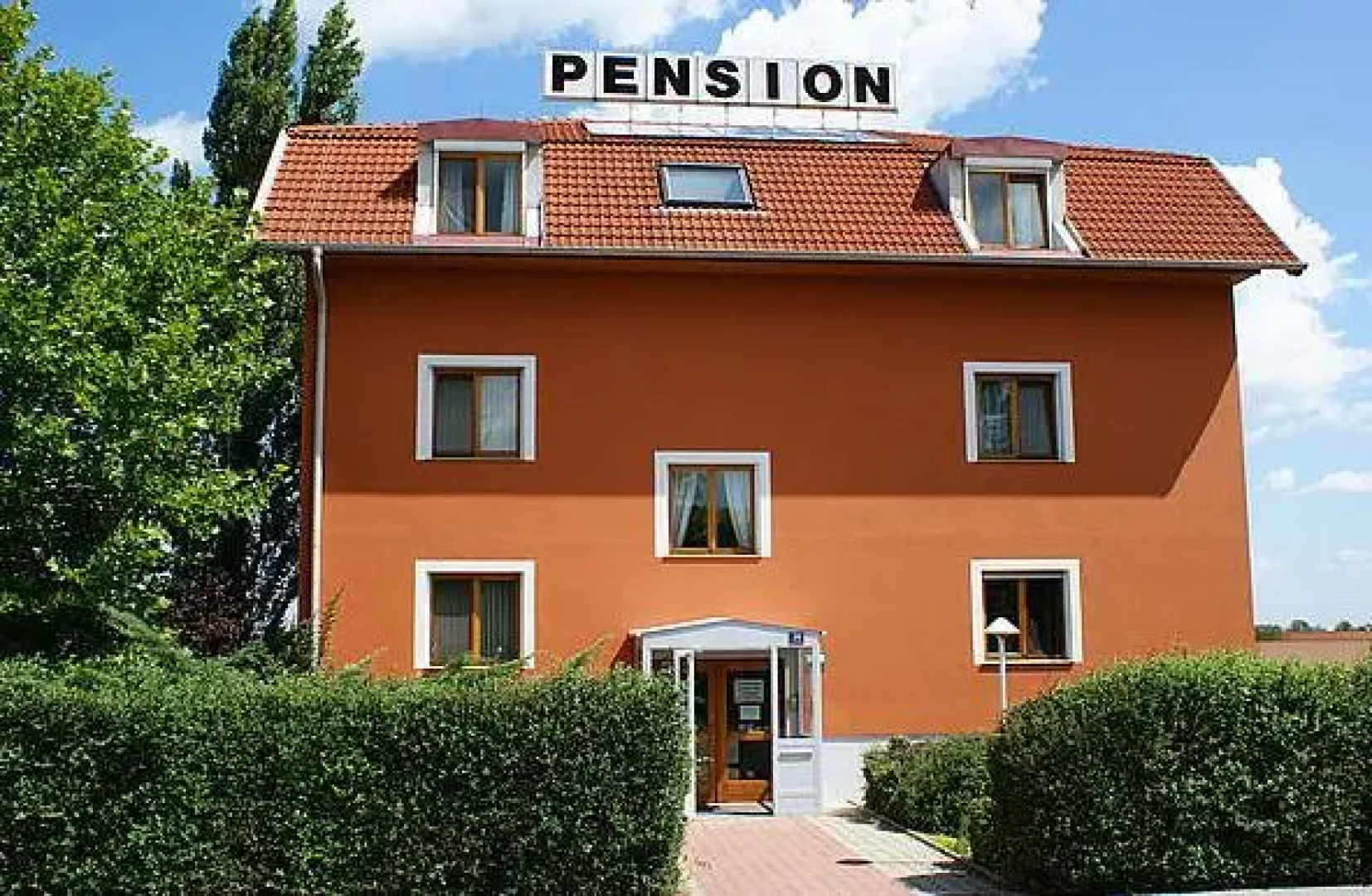 Pension Iris