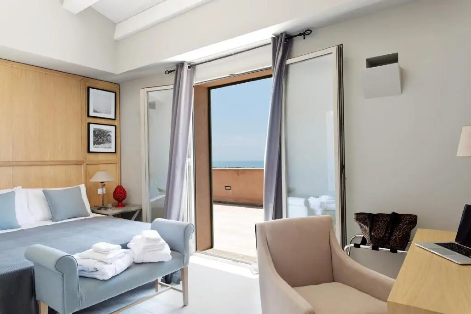 Torre Bonera. Green Resort