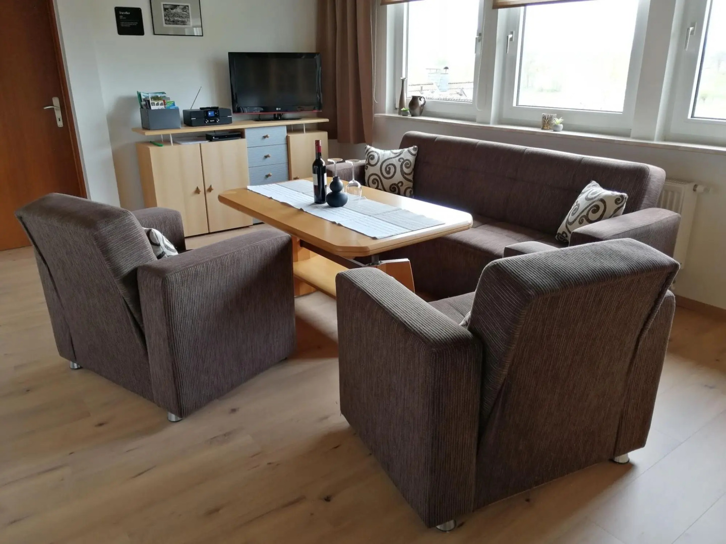 Ruhige Ferienwohnung in Polle